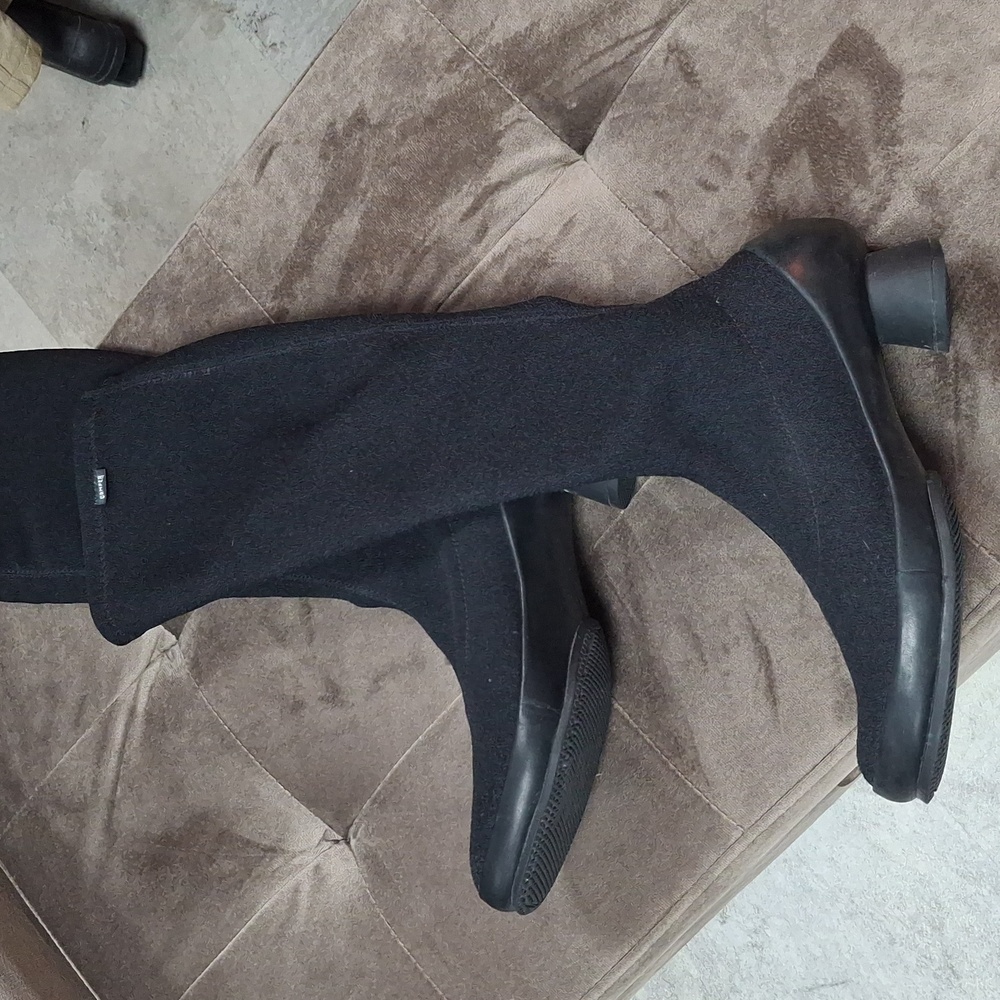 Camper boots Size 6.5